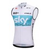 Gilet Cycliste 2018 Team Sky N001